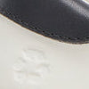 ZINA FOAM 360 SNEAKERS WHITE BLACK RECYCLED LEATHER