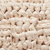 LASLY SANDALS OATMEAL KNIT
